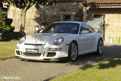 Porsche 911 (997) GT3