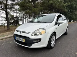 Fiat Punto Evo 1.3 Multijet