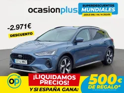FORD Focus 1.0 Ecoboost MHEV Active 155 Aut.