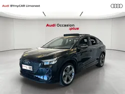 AUDI Q4 e-tron Sportback 45 265 ch 82 kWh quattro S line