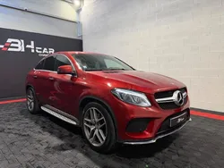 Mercedes Classe Gle COUPE 3.0 350 D 260 FASCINATION AMG 4MATIC 9G-TRONIC BVA GARANTIE 12 MOIS