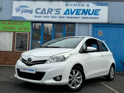 Toyota yaris 69ch vvti tendance