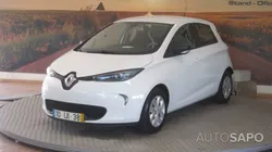Renault ZOE Life 40 Q90 de 2018