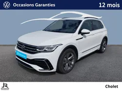Volkswagen Tiguan 2.0 TDI 150ch DSG7 R-Line