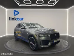 Jaguar F-Pace 2.0 i4D R-Sport Aut.