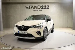 Renault Captur 1.5 dCi Exclusive