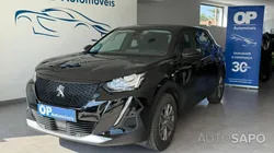 Peugeot e-2008 de 2021