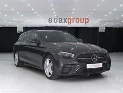 Mercedes-Benz E 300 de T 9G-TRONIC AMG Line