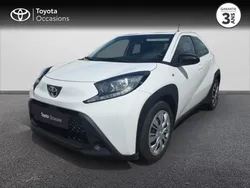 Toyota Aygo X 1.0 VVT-i 72ch Dynamic S-CVT MY23