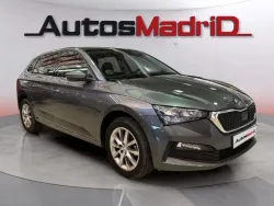 Skoda Scala 1.0 TSI Ambition 70kW
