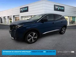 Peugeot 3008 PureTech 130ch S&S BVM6 Allure Pack