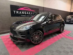 PORSCHE MACAN 2.0 245 ch PDK - Pack chrono - Sièges 18 positions - Toit ouvrant - Bose - Caméra 360° - Echappement Sport - Entretien complet Porsche - Porsche Approved 10/2026