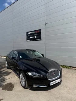 Jaguar Xf 2.2D-200-Luxe-premium- 64 500 Km-Française ✅