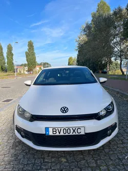 VW Scirocco 2.0 TSI
