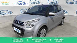 Citroën C1 1.0 VTi 72 Feel