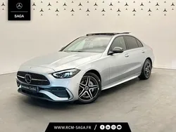 Mercedes Classe C Berline 220 d AMG Line
