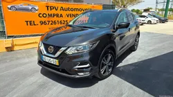 Nissan Qashqai 1.5 dCi N-Connecta