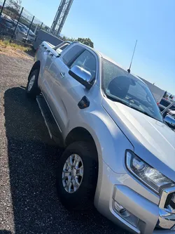 Ford Ranger 3 phase 2