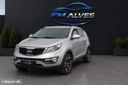 Kia Sportage 1.7 CRDI ISG LX