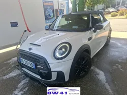 Mini Cabrio Cooper S John Works Plus 178 BVA7