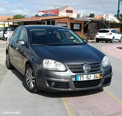 VW Jetta 1.6 TDi Confortline