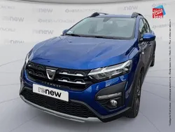 Dacia Sandero 1.0 TCe 90ch Stepway Confort CVT