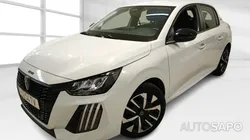 Peugeot 208 de 2025