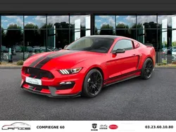 Ford Mustang SHELBY GT 350 5.2i V8