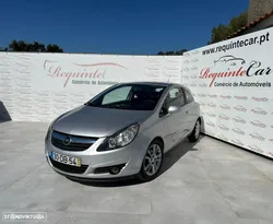 Opel Corsa 1.2 Twinport Silver Plus