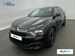 Citroen C4 X 1.2 PureTech 130ch S&S PLUS Automatique
