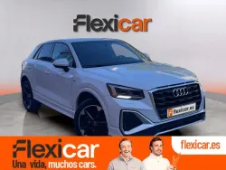 AUDI Q2 30 TDI Black line S tronic 85kW