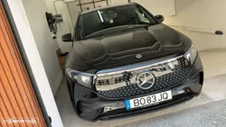 Mercedes-Benz EQA 250+ AMG Line