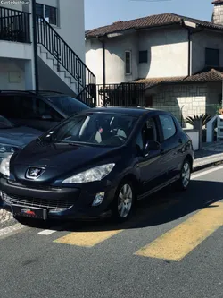 Peugeot 307 HDI