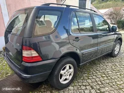 Mercedes-Benz ML 270