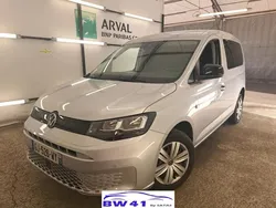 Volkswagen Caddy 2.0 TDI 122ch DSG Business Plus