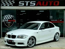 BMW 123 d Limited Edition Lifestyle c/ M Sport Pack