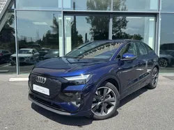 AUDI Q4 e-tron Sportback 45 265 ch 82 kWh quattro S line