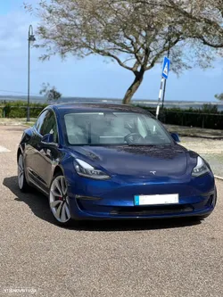Tesla Model 3 Performance Dual Motor AWD