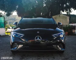 Mercedes-Benz EQE 350+ AMG Line