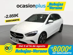 Mercedes-Benz B 200 200d