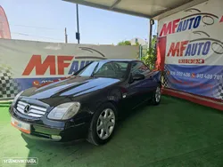 Mercedes-Benz SLK 200 Kompressor