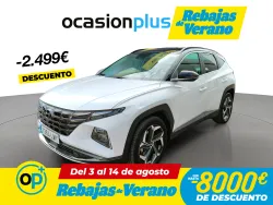 HYUNDAI Tucson 1.6 TGDI HEV Tecno 2C AT