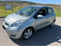 Toyota Yaris 1.4 D4D boîte automatique