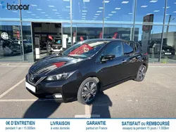 Nissan Leaf Electrique 40kWh N-Connecta 5p