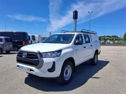 TOYOTA Hilux Cabina Doble GX