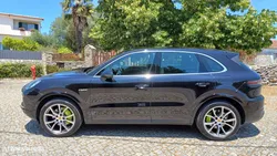 Porsche Cayenne E-Hybrid