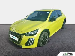 Peugeot 208 PureTech 100 S&S BVM6 GT
