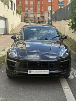 Porsche Macan 3.0i V6 Turbo GTS - Crit'Air 1 - Garantie - Reprise