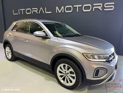 VW T-Roc 1.0 TSI Style