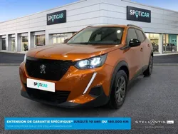Peugeot 2008 PureTech 100 S&S BVM6 Style
